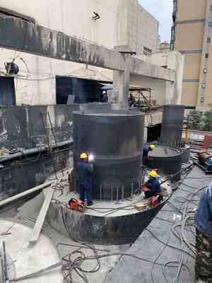 新闻 阿勒泰地区异型不锈钢烟囱安装 35年老企业 重视合同